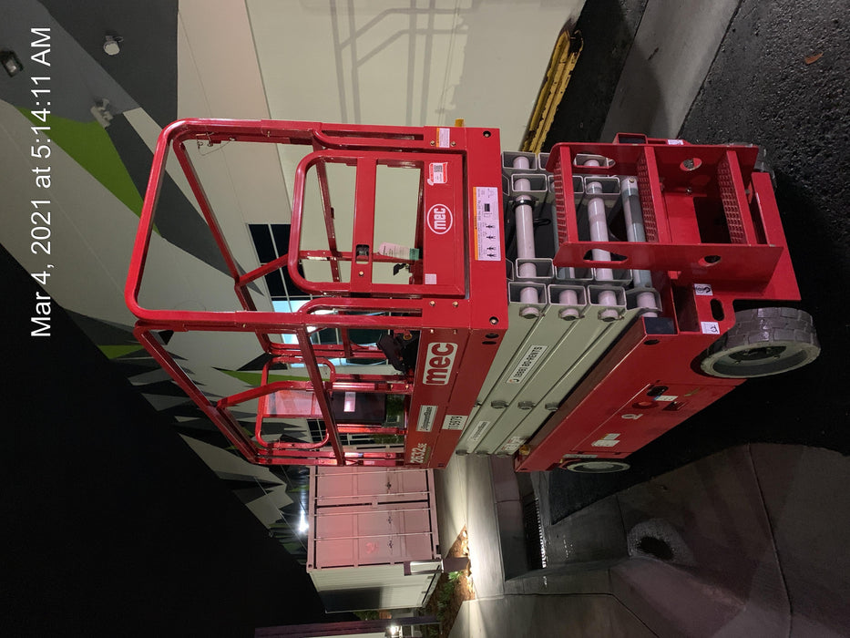 2021 MEC 2632SE