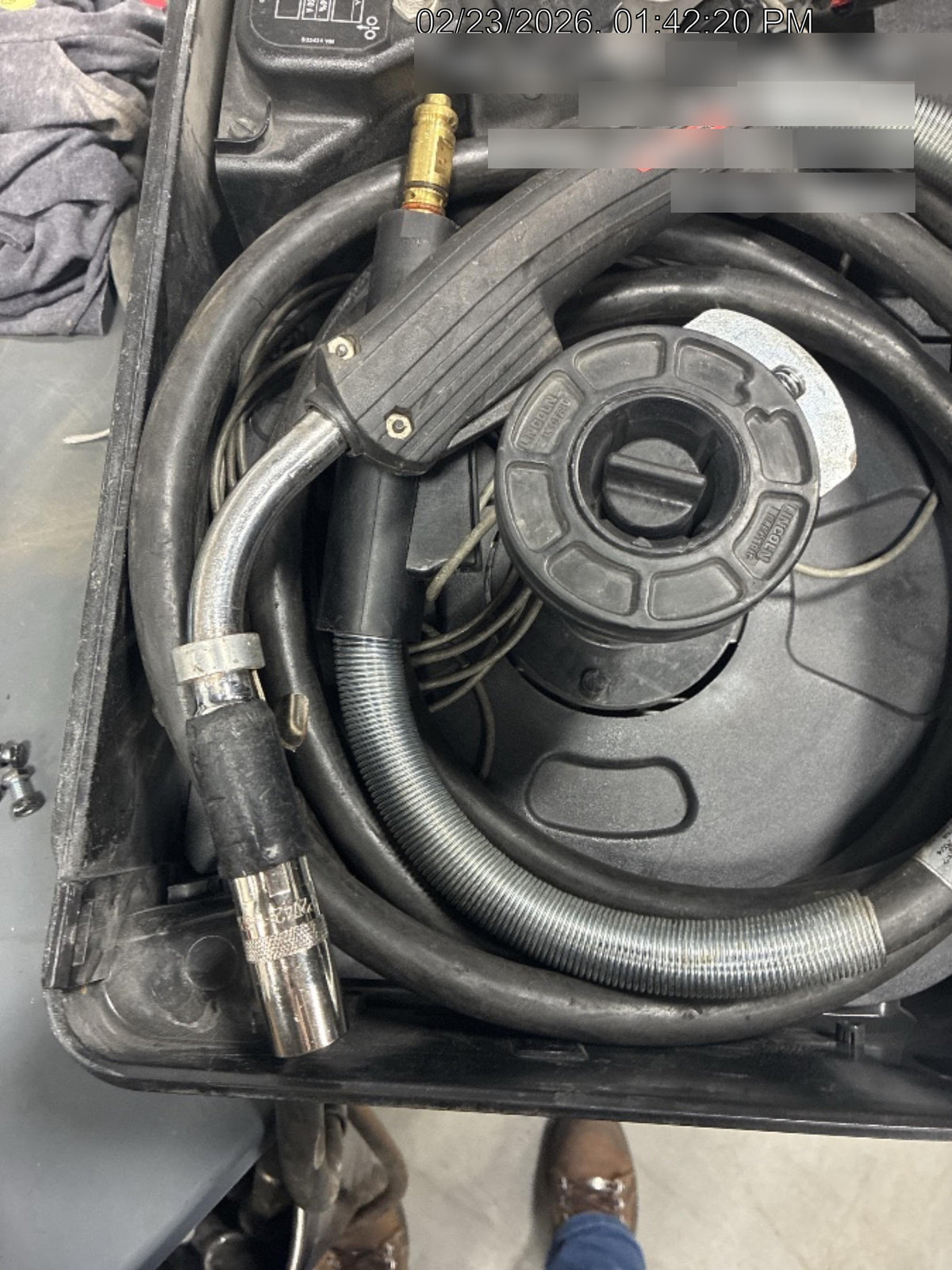 2024 LINCOLN ELECTRIC LN-25X