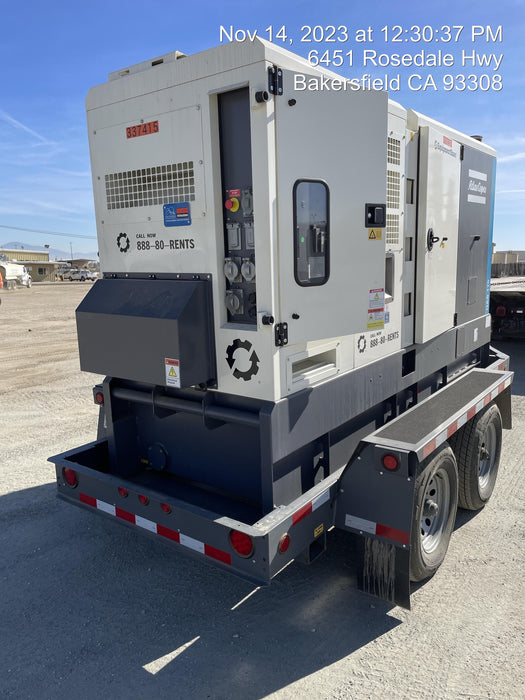2023 ATLAS COPCO QAS 175