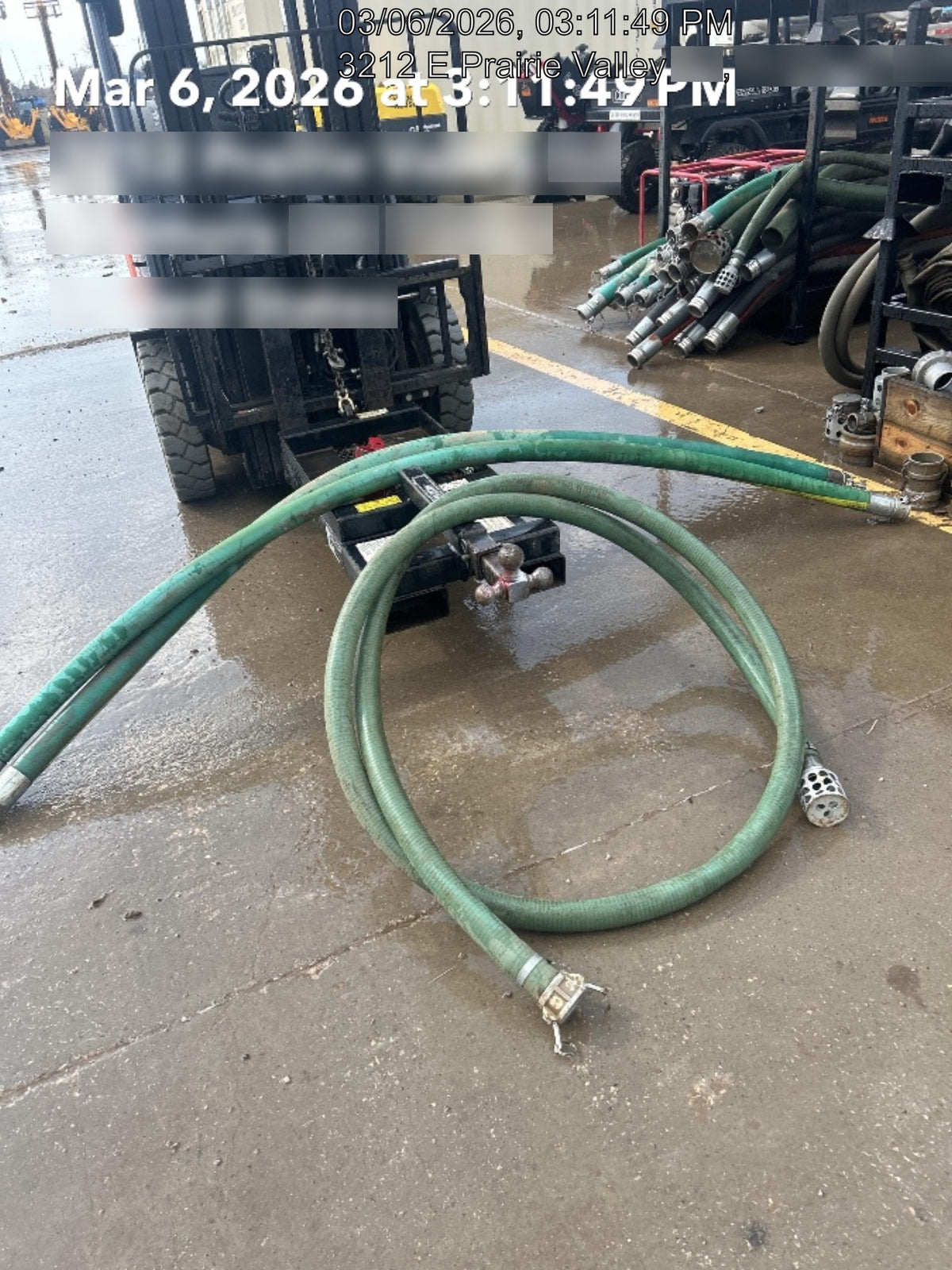 2021 WACKER NEUSON PT2A