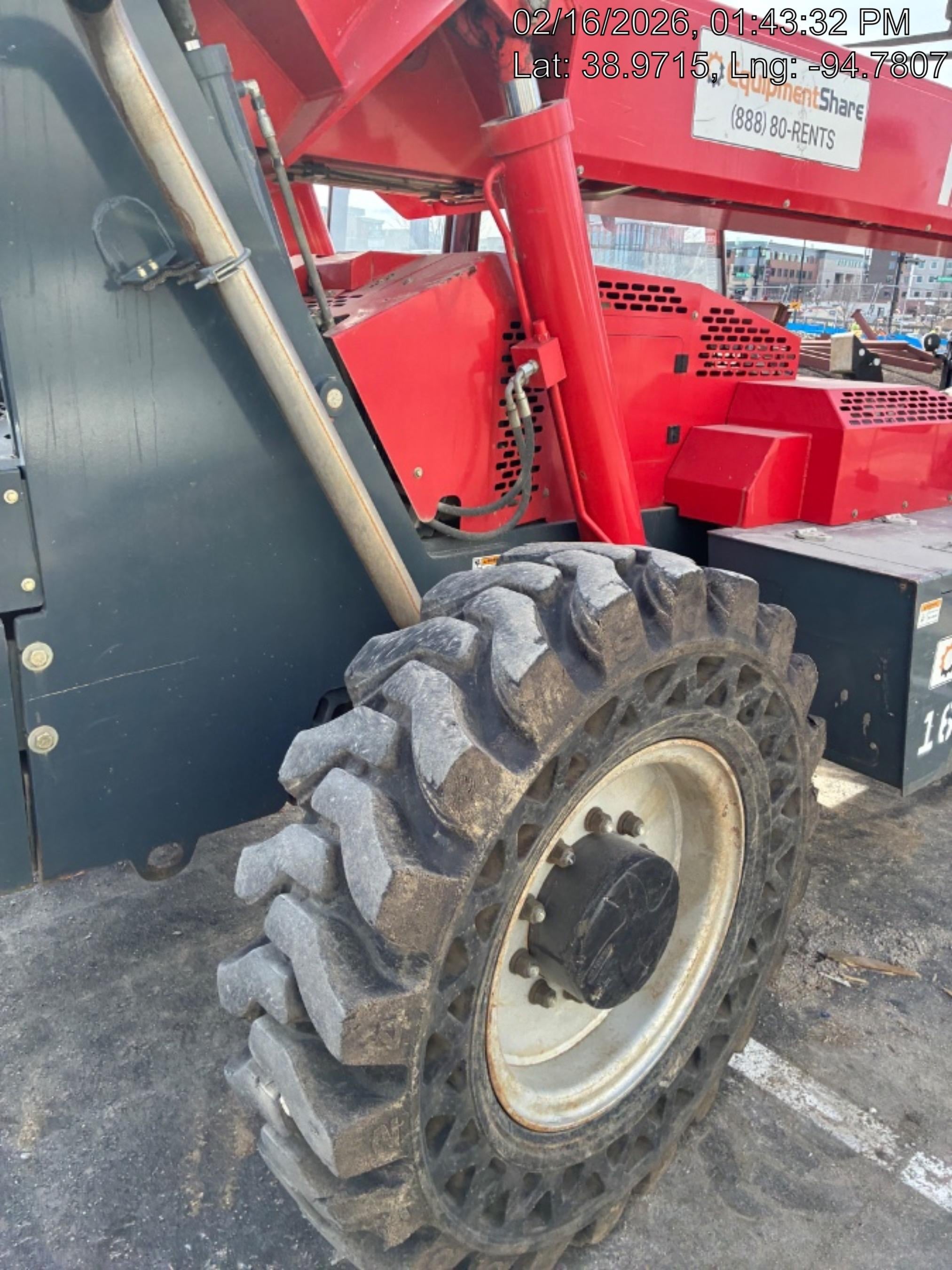 2019 MANITOU MTA10055