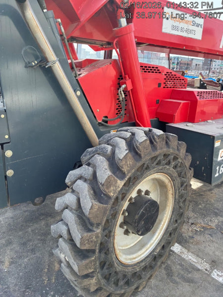 2019 MANITOU MTA10055