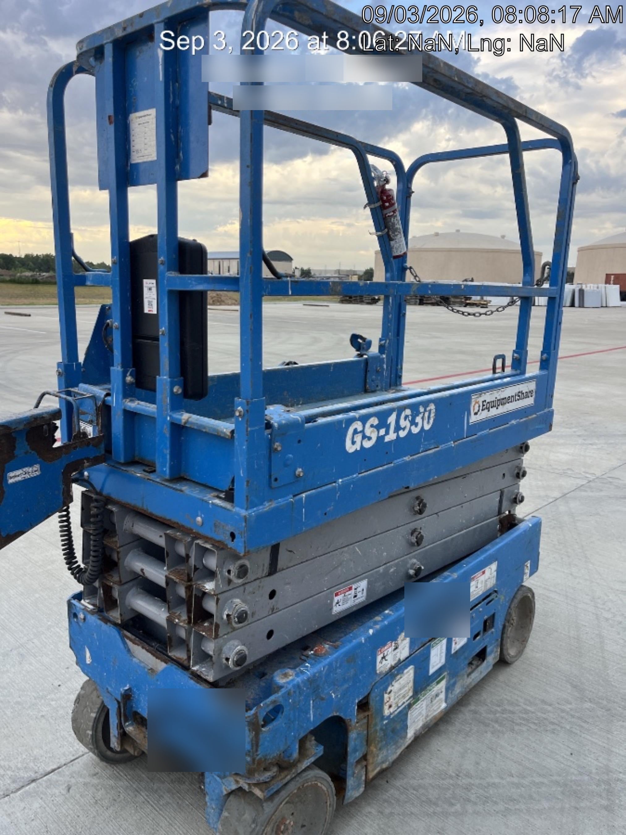 2020 Genie GS-1930 GENIE GS-1930