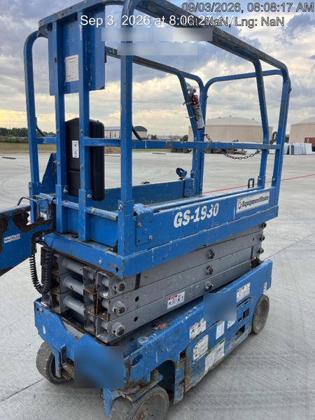 2020 Genie GS-1930 GENIE GS-1930