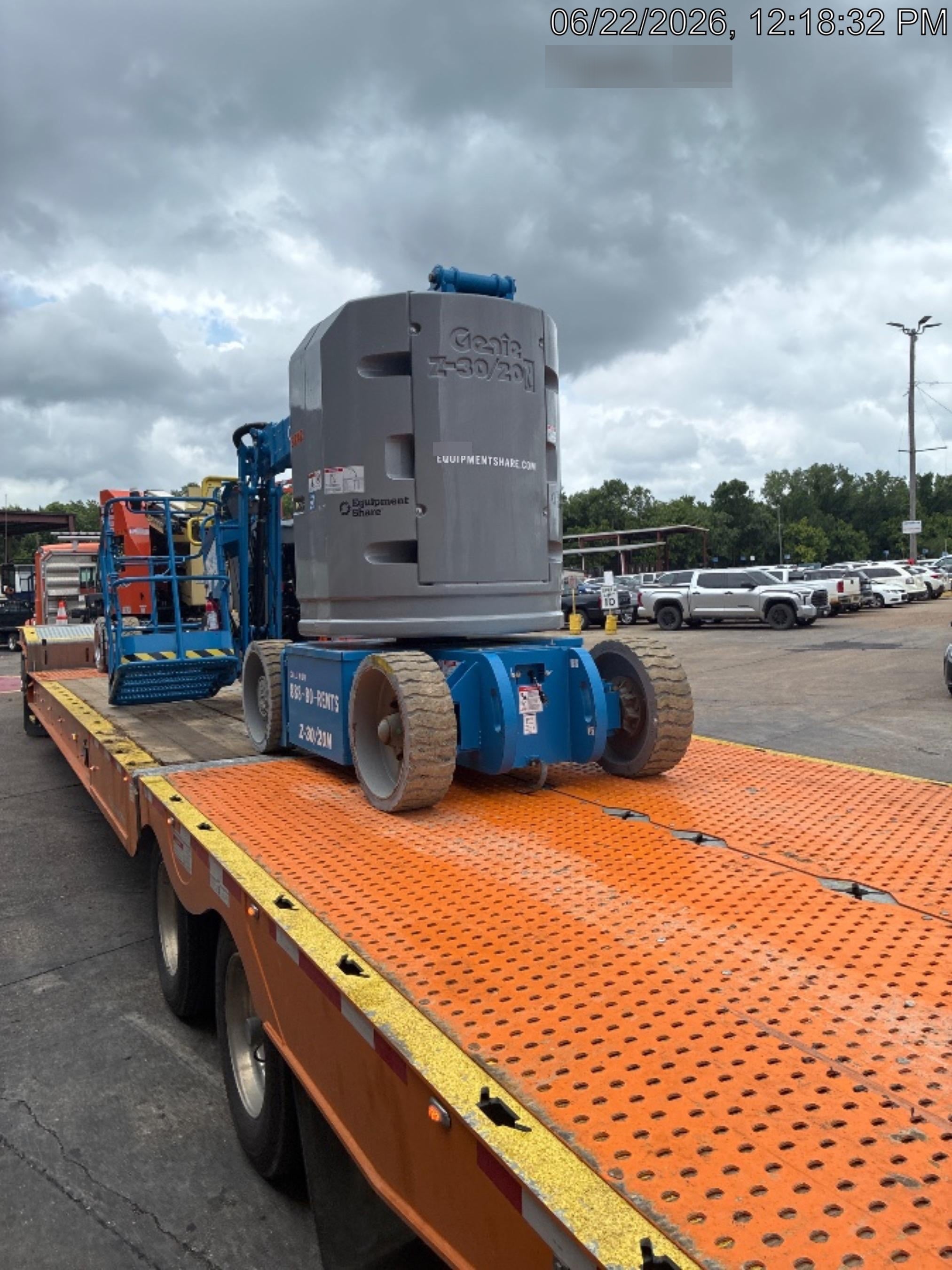 2025 GENIE Z-30/20N RJ