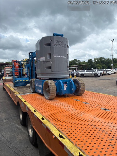2025 GENIE Z-30/20N RJ