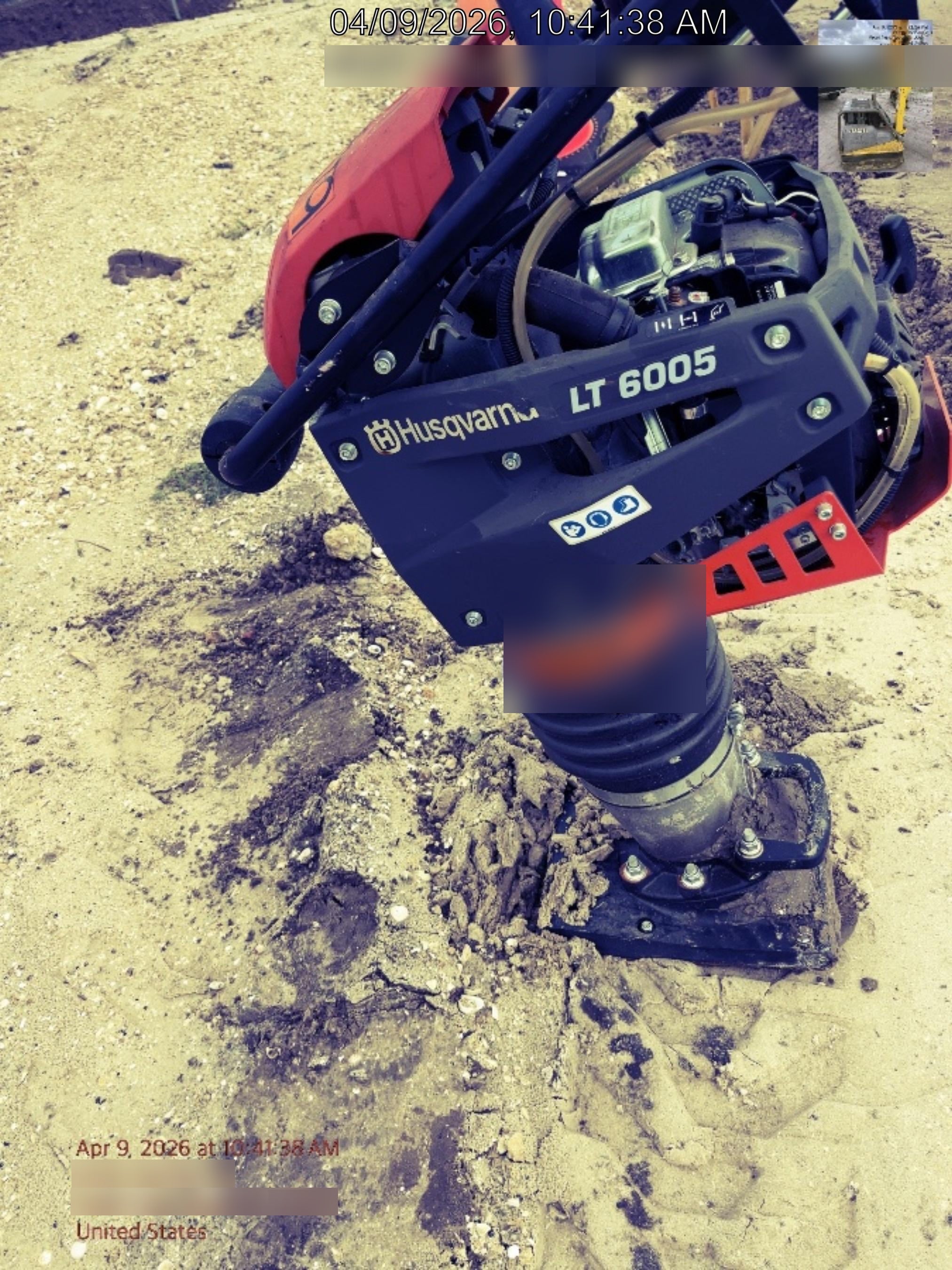 2024 HUSQVARNA LT6005