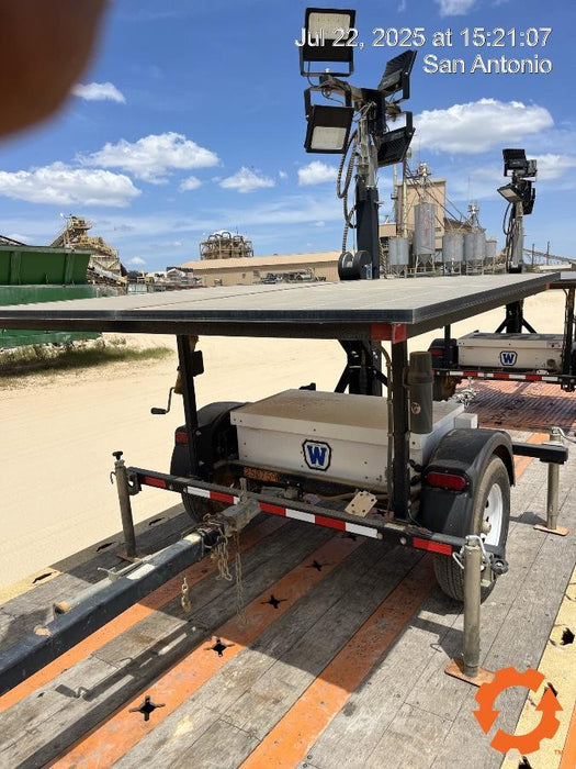 2022 WANCO WLTSSM4A750