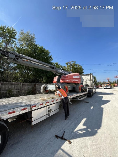 2021 SKYJACK SJ45T+