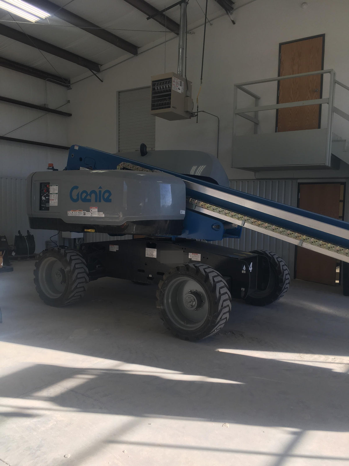 2018 GENIE S-60 X