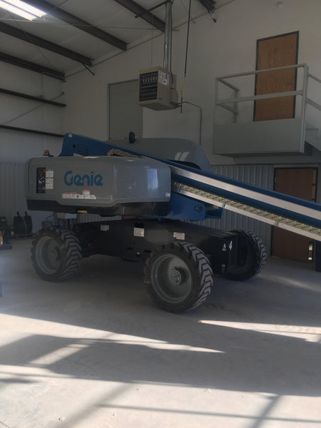 2018 GENIE S-60 X