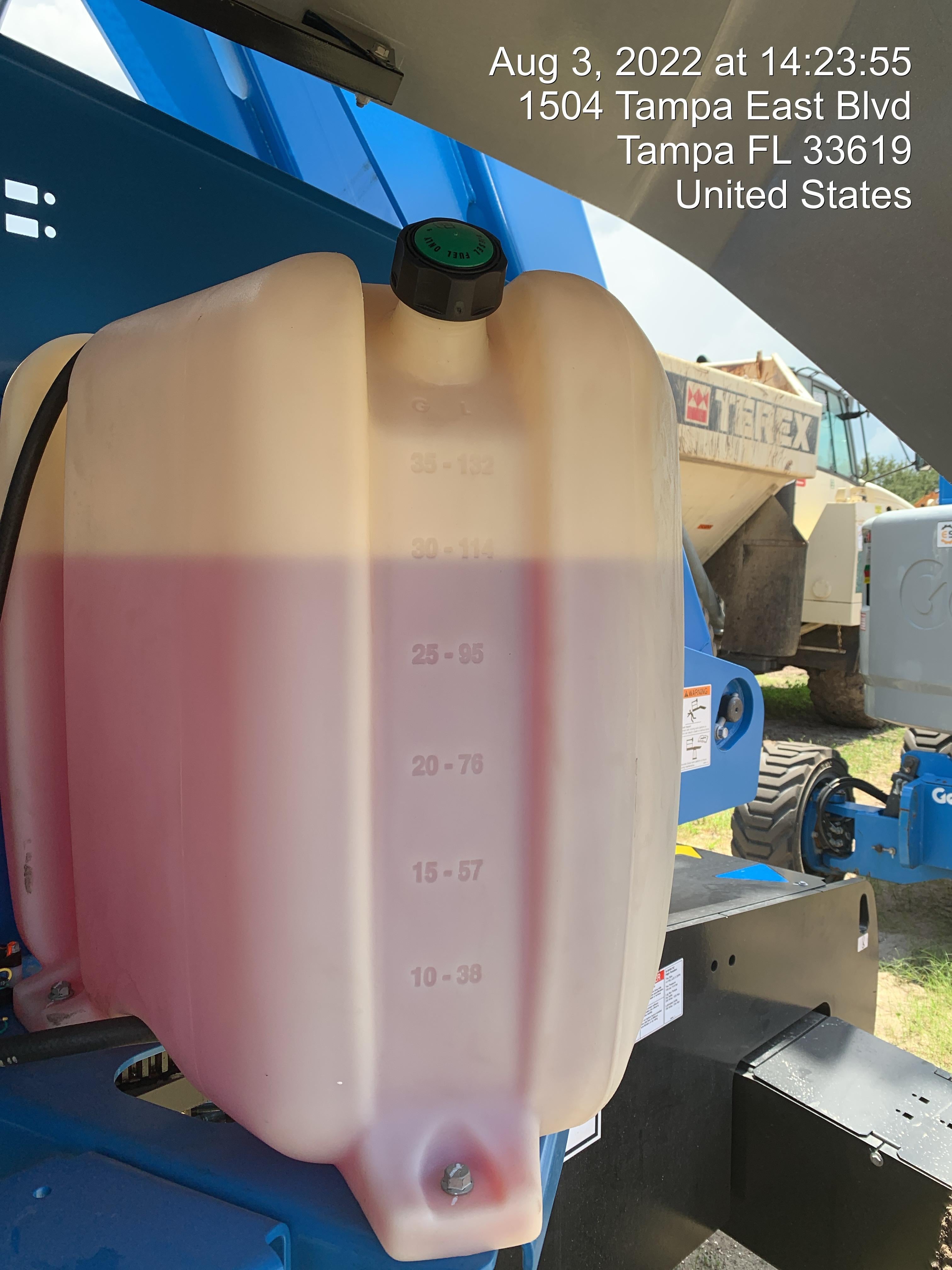 2022 GENIE S-65 HF