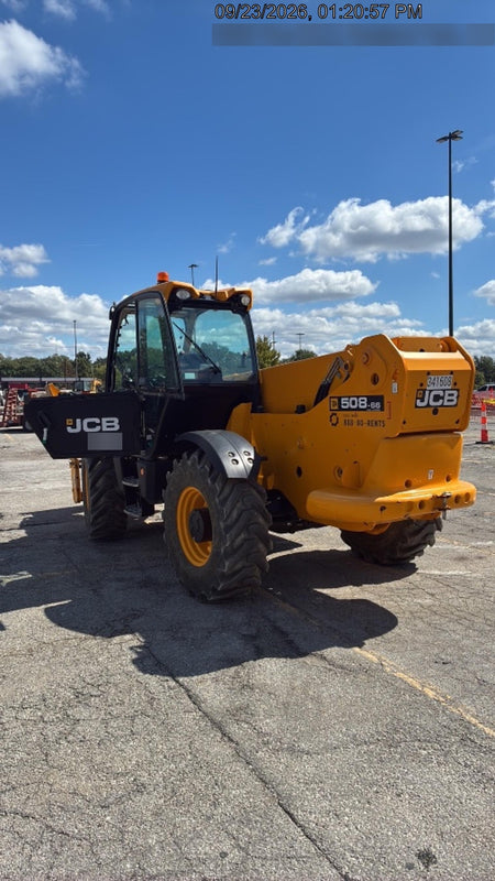 2023 JCB 508-66TC