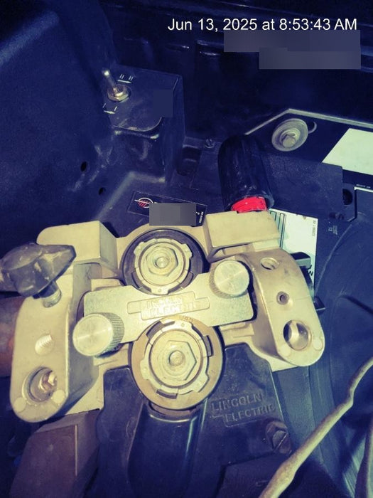 2022 LINCOLN ELECTRIC K4266-1