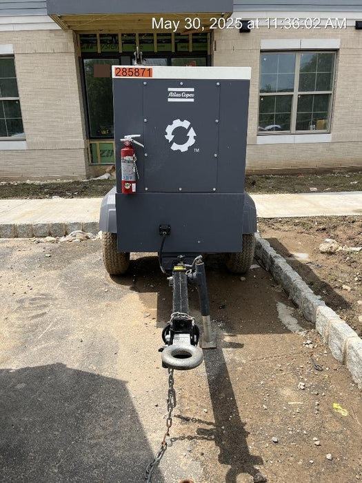 2022 ATLAS COPCO QAS25 CWK