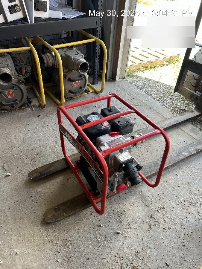 2023 MULTIQUIP QP-2TH