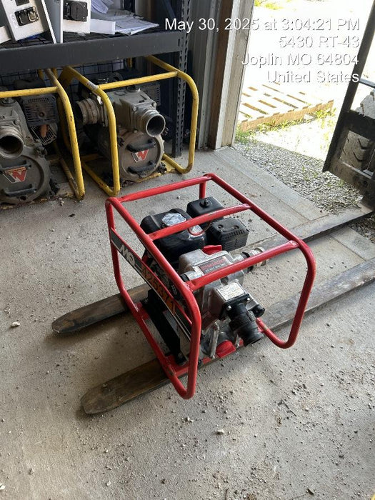 2023 MULTIQUIP QP-2TH