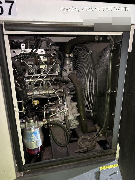 2022 ATLAS COPCO QAS25 CWK