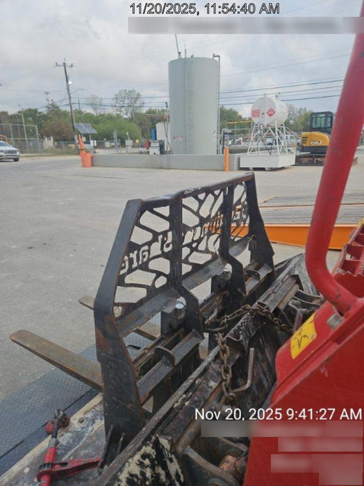 2020 PALADIN 48" Pallet Fork Assembly