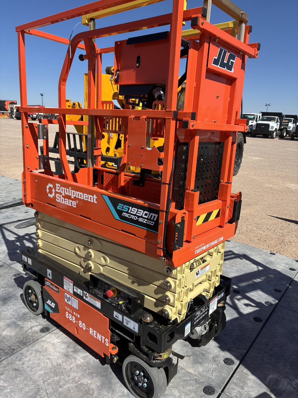 2026 JLG ES1930M Step Up