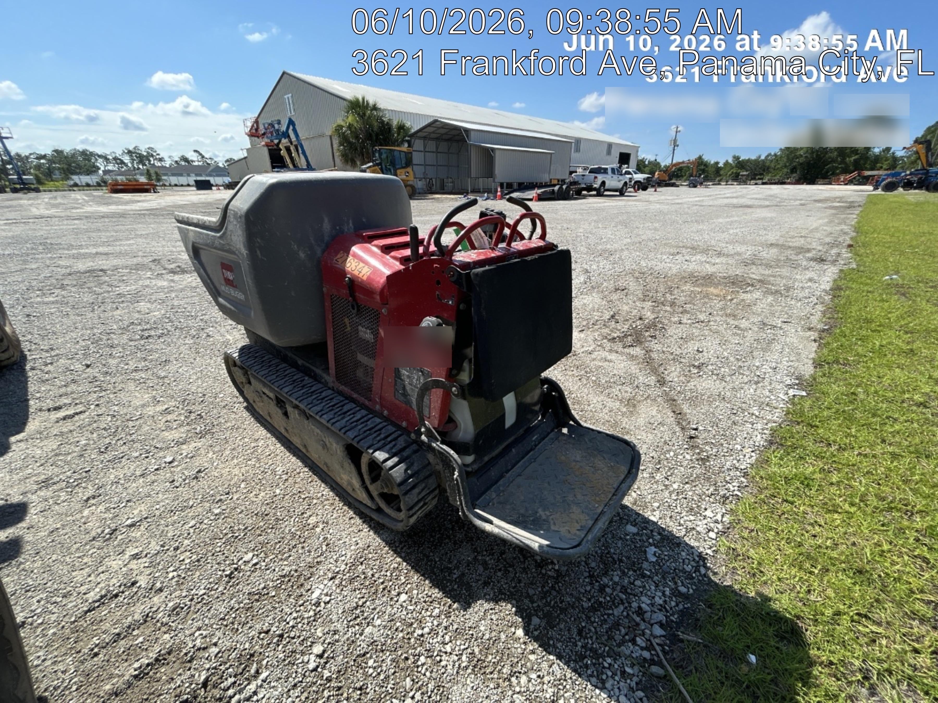 2022 TORO MBTX 2500-TS