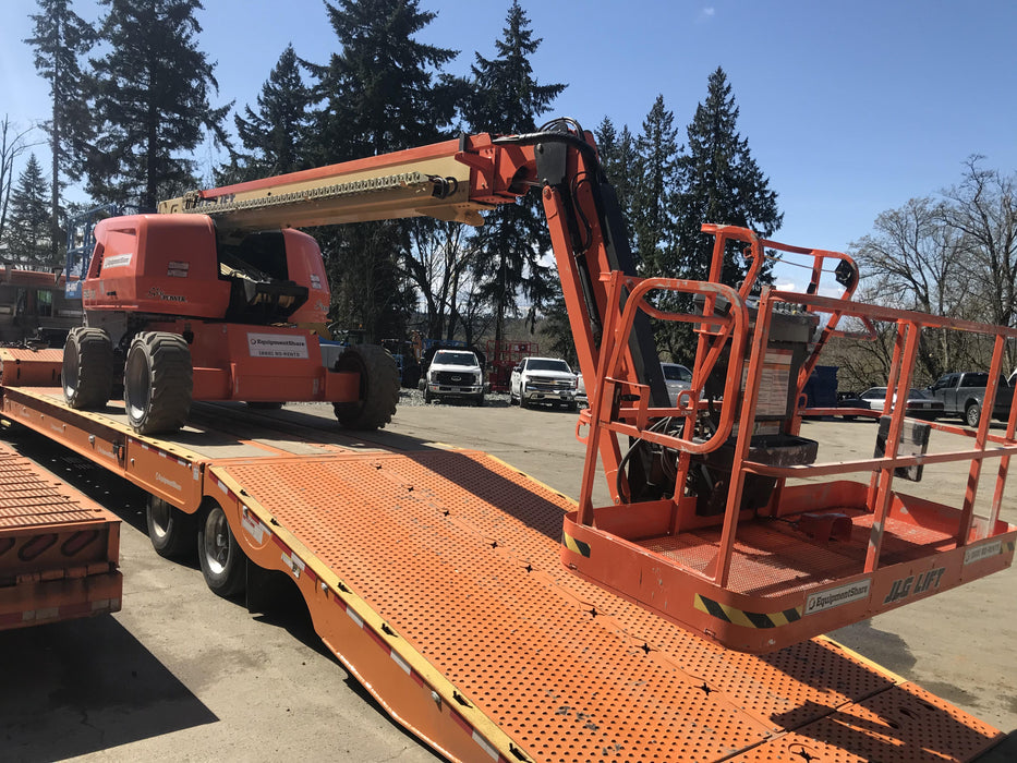 2020 JLG 660SJ