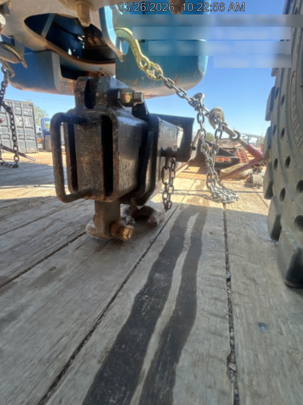 2024 STAR INDUSTRIES M1360B - Star JIB Boom