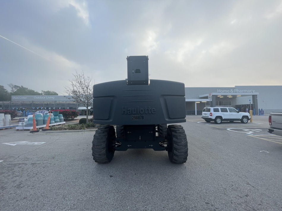 2023 HAULOTTE HT67 RTJ O