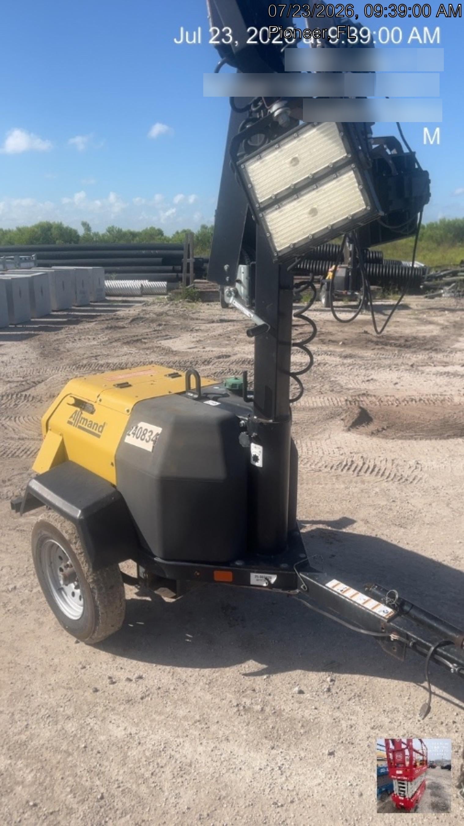 2021 ALLMAND NLV3GR