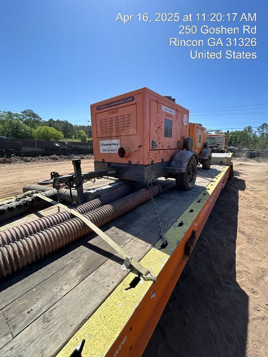 2023 THOMPSON 12R-DDS-3.6-X