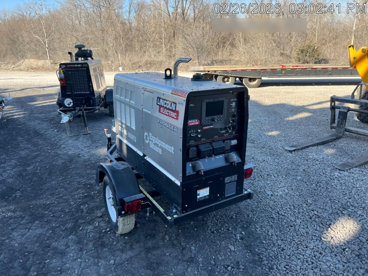 2025 LINCOLN ELECTRIC Frontier 500X