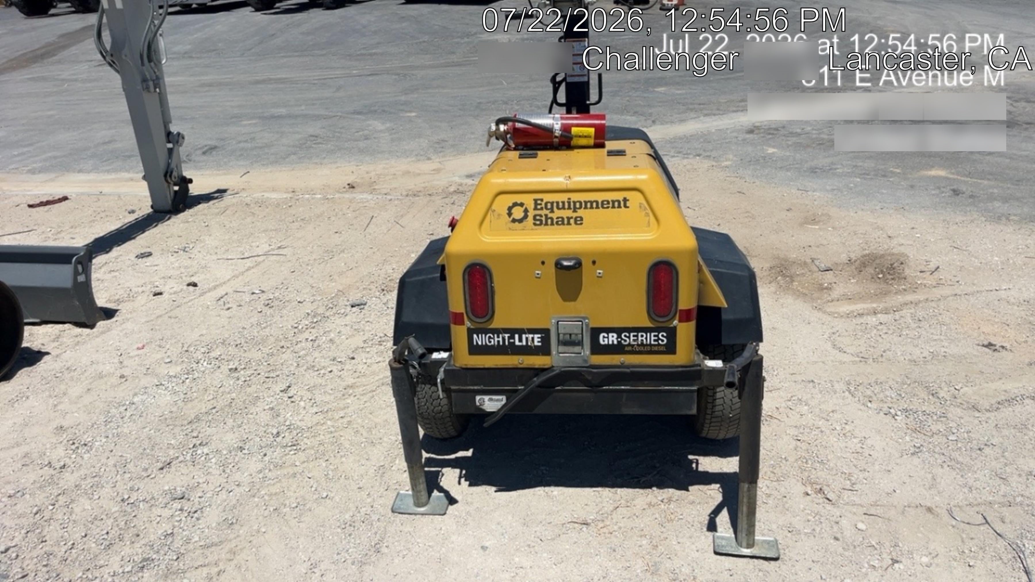 2021 ALLMAND NLV3GR