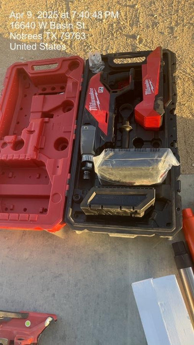 2025 HILTI VC 150-10 X