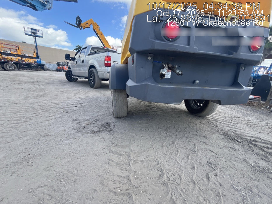 2023 ATLAS COPCO XAS188 CWK