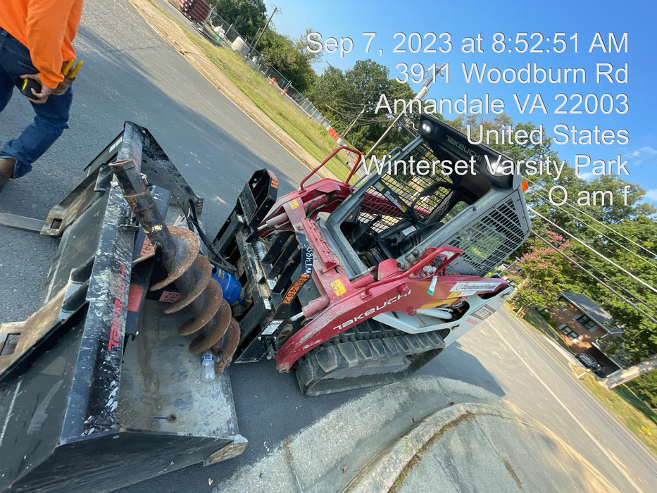 2023 AUGER TORQUE 3300-30