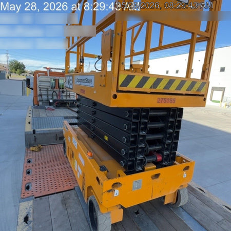2023 JCB S4046E