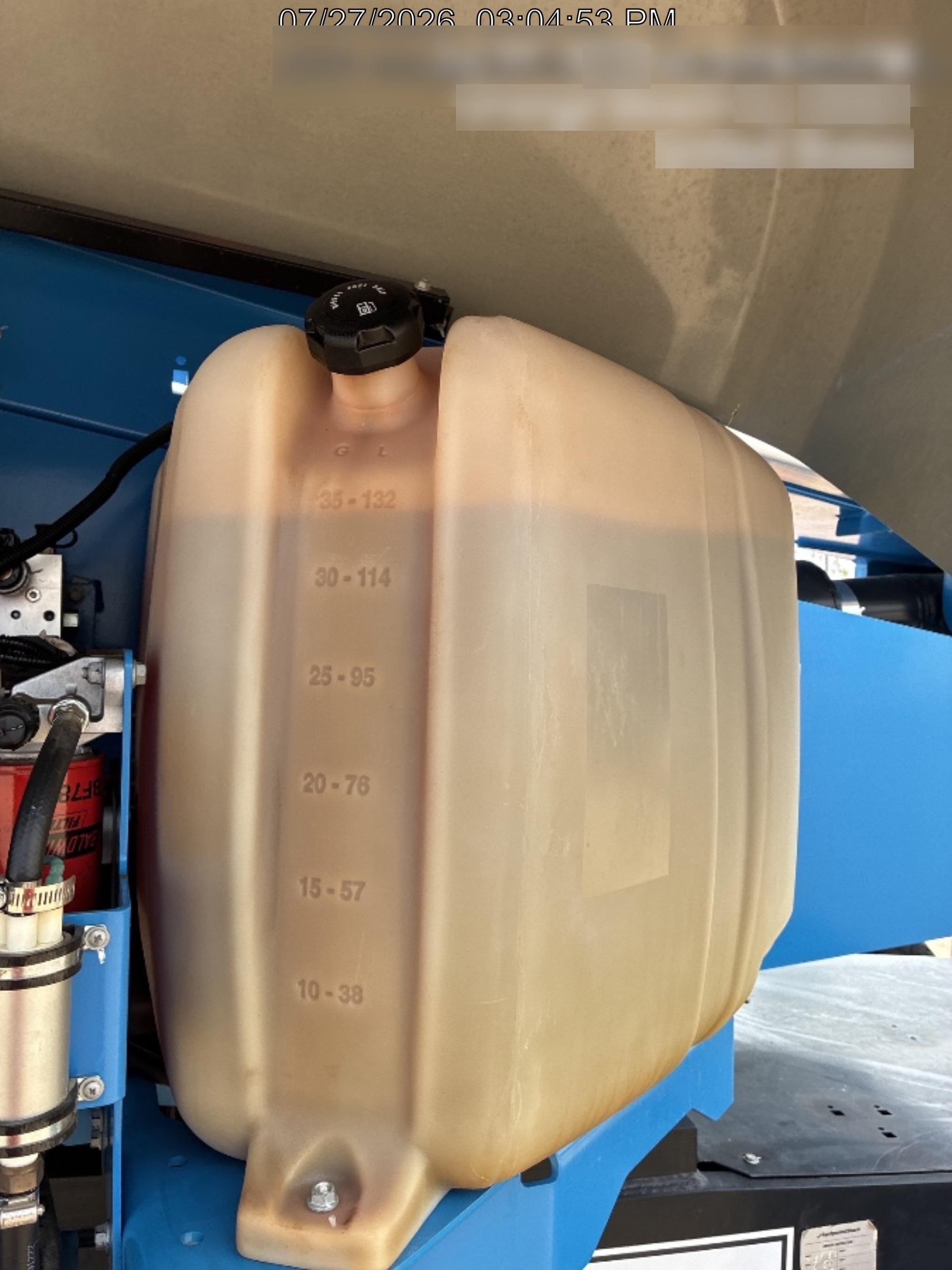 2023 GENIE S-85 HF
