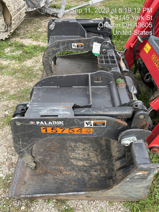 2021 PALADIN UTILITY GRAPPLE 11876-0022