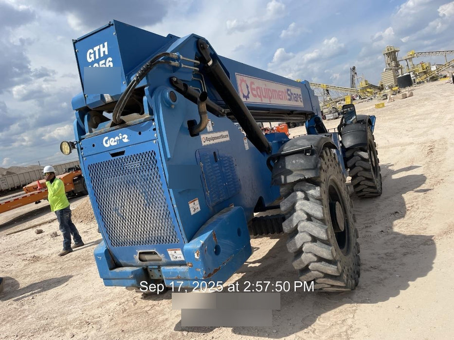 2018 GENIE GTH-1056