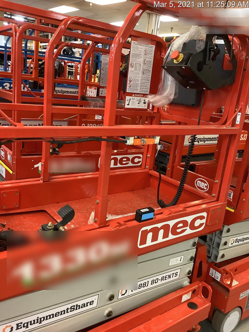 2021 MEC 1330SE