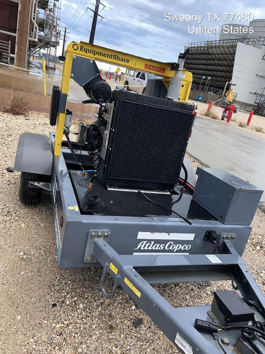 2021 ATLAS COPCO PAC H43 KD