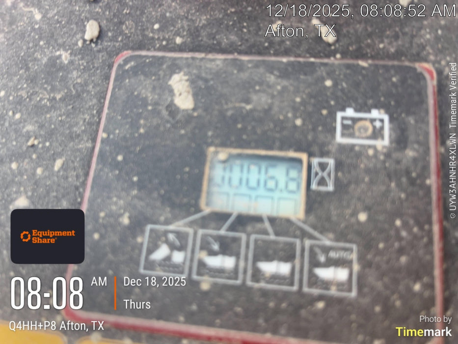 2025 TORO MBTX 2500-TS