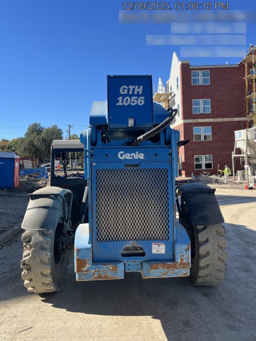 2017 Genie GTH-1056 Genie GTH1056 Telehandler