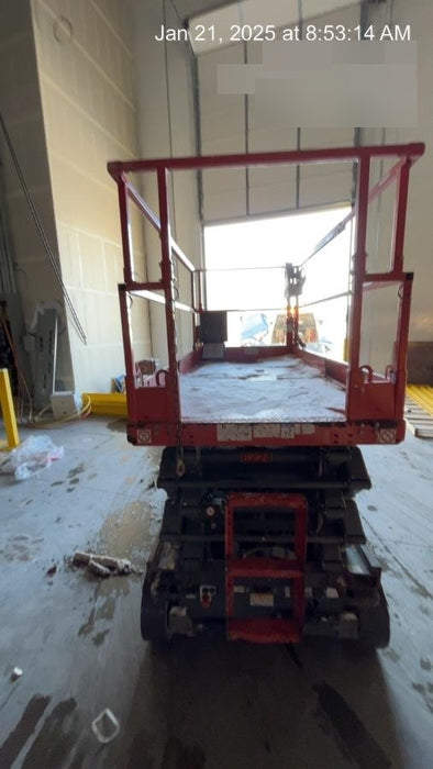 2017 SKYJACK SJIII-4632