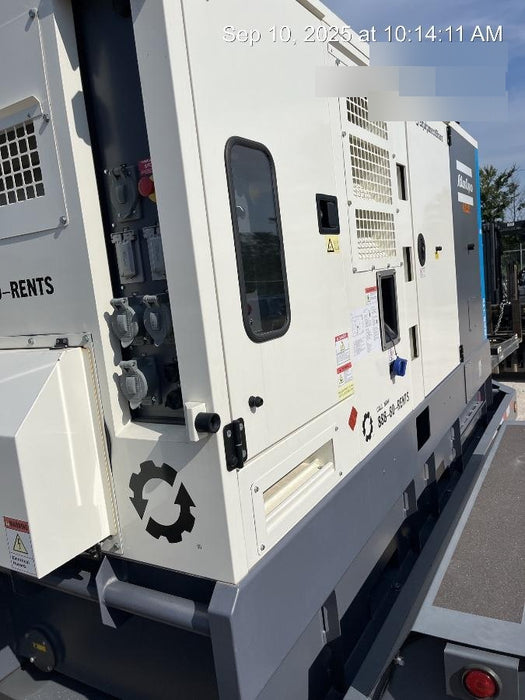 2023 ATLAS COPCO QAS 175