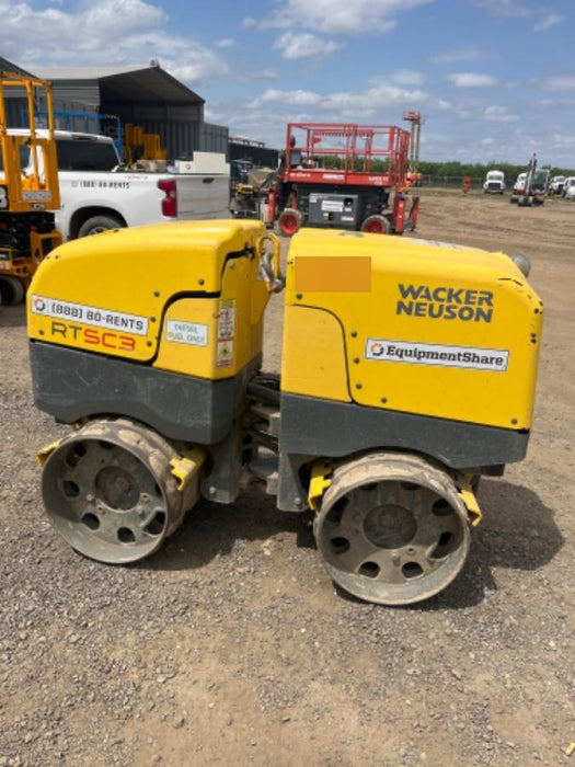 2019 WACKER NEUSON RTKx-SC3