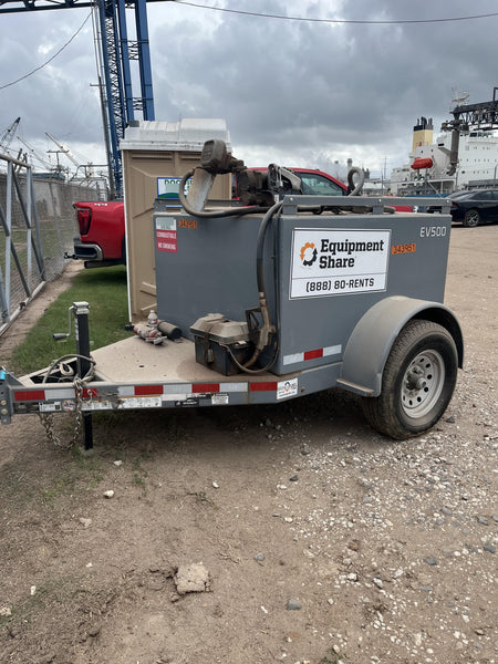 2022 THUNDER CREEK EV500