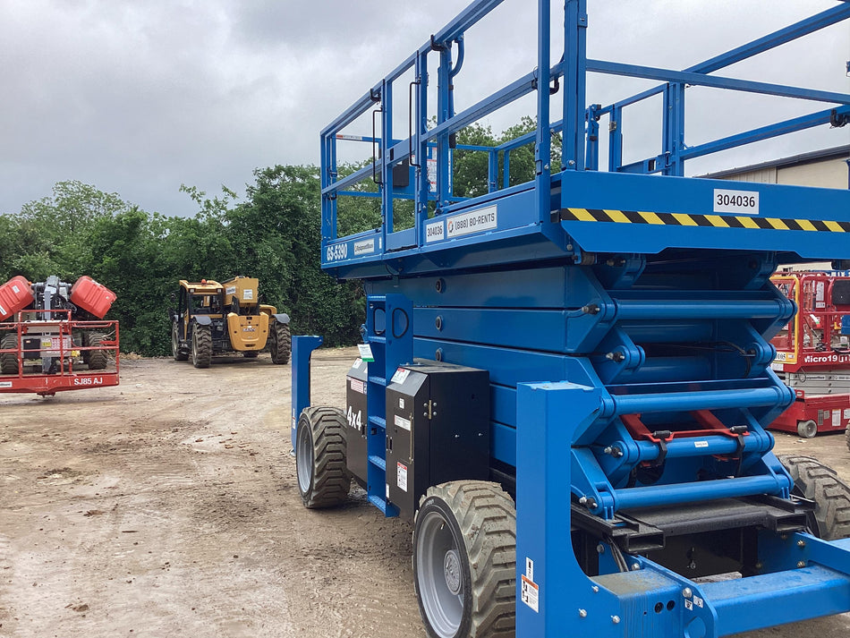 2023 GENIE GS-5390 RT
