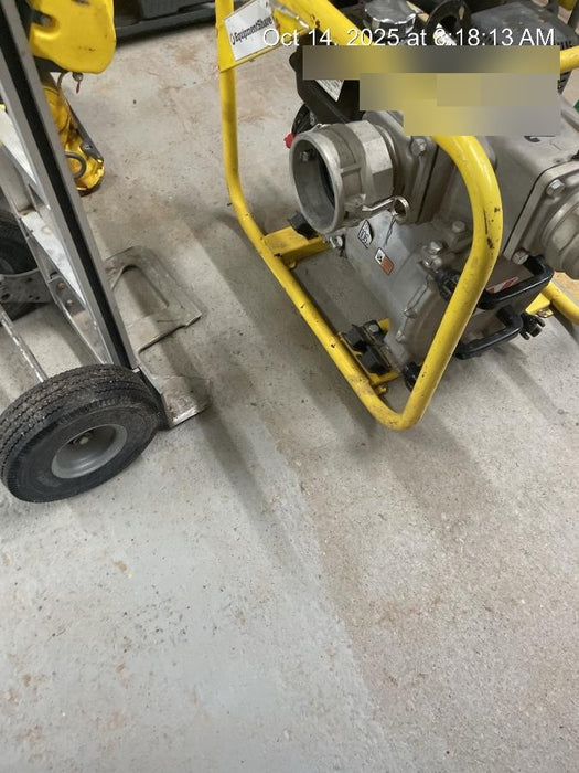 2019 WACKER NEUSON PT4A