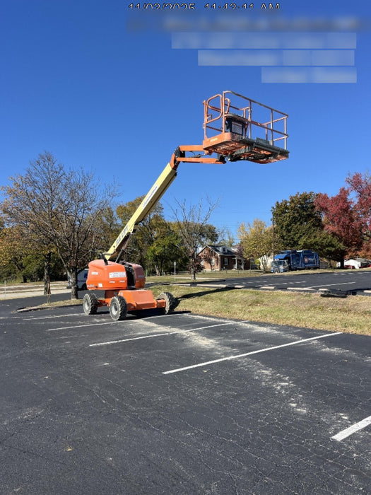 2019 JLG 460SJ